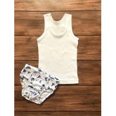 Нижня білизна для хлопчика